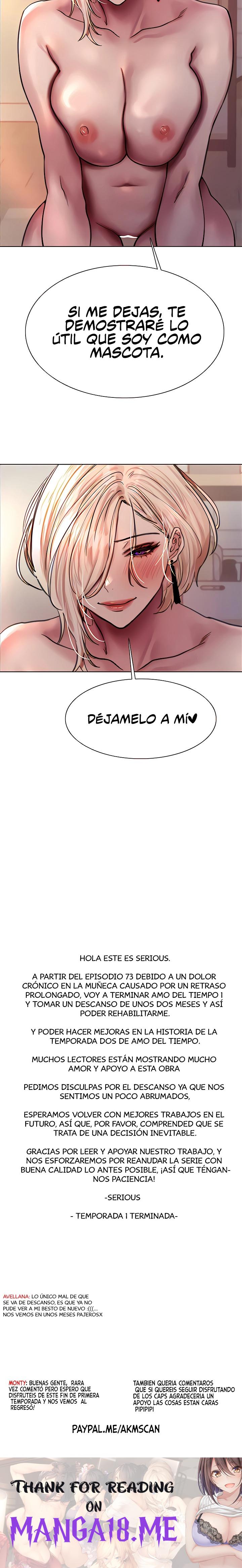 Sex Stopwatch Raw - Chapter 73 Page 21