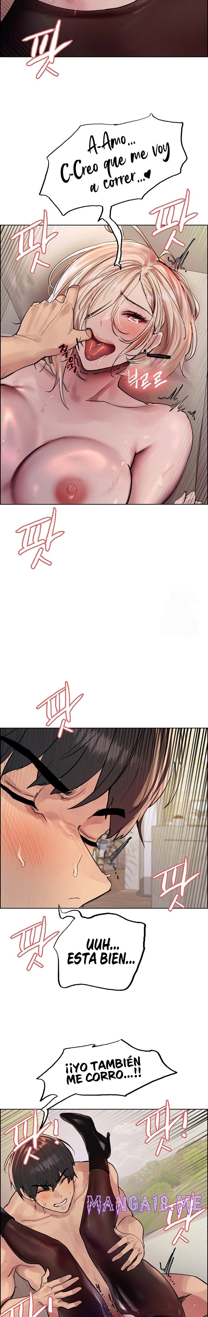 Sex Stopwatch Raw - Chapter 75 Page 25