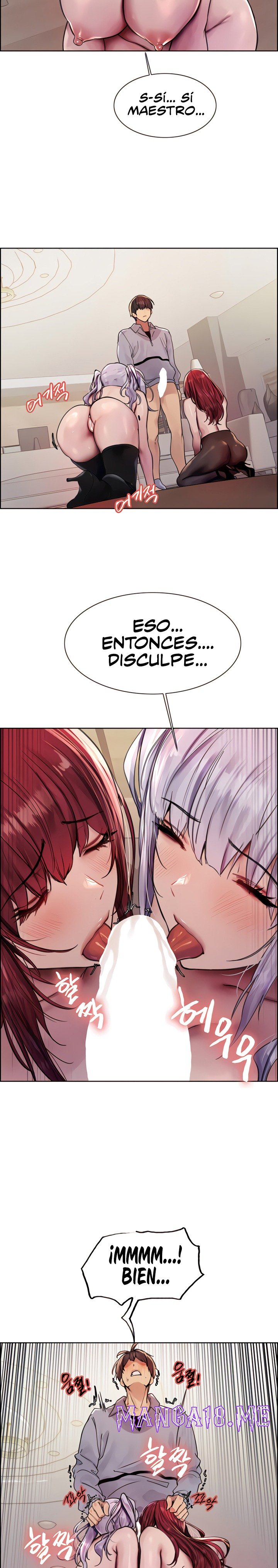 Sex Stopwatch Raw - Chapter 78 Page 8