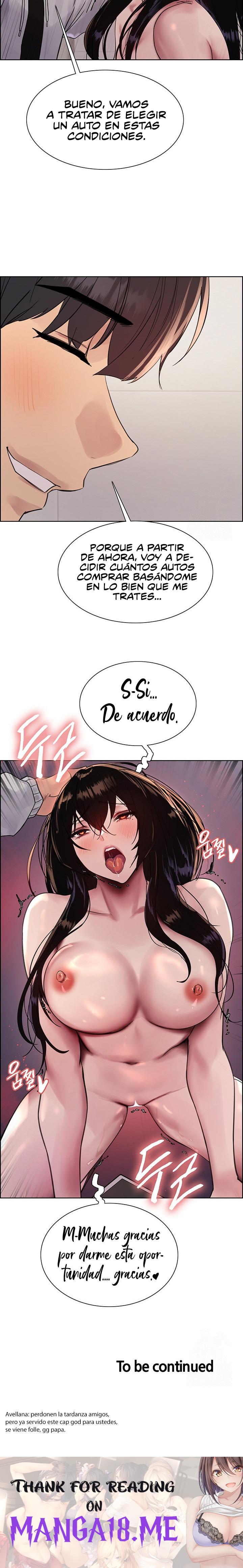 Sex Stopwatch Raw - Chapter 80 Page 27