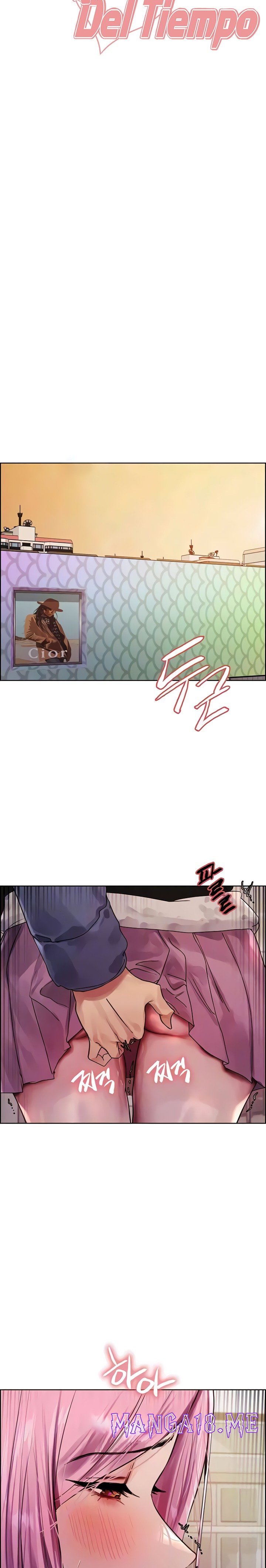 Sex Stopwatch Raw - Chapter 83 Page 3