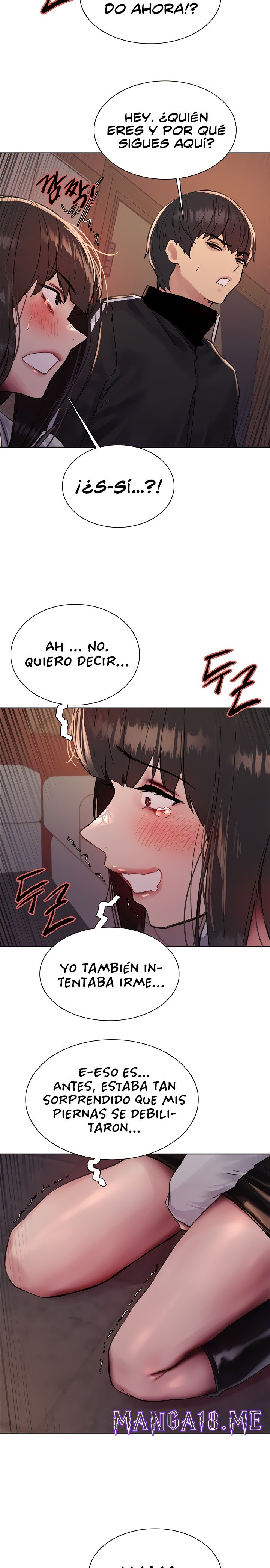 Sex Stopwatch Raw - Chapter 85 Page 25