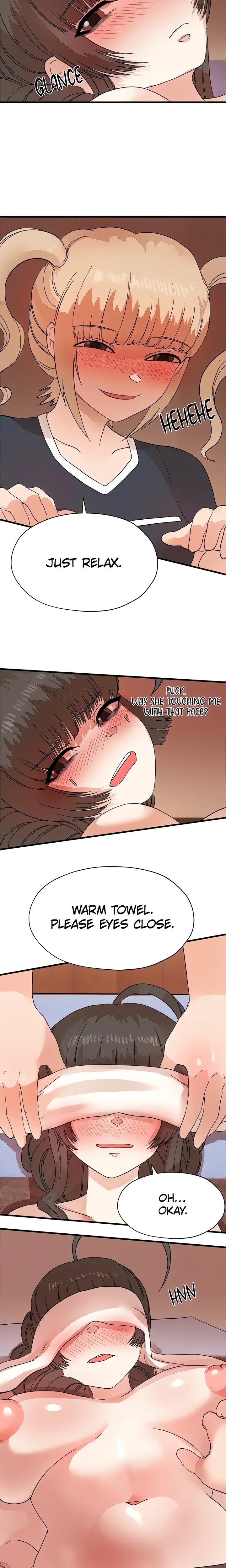 Clara, the Virgin Shut-in - Chapter 12 Page 5