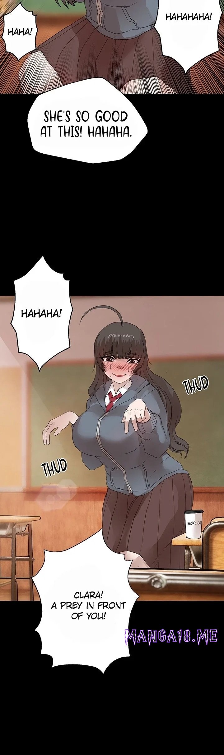 Clara, the Virgin Shut-in - Chapter 14 Page 13