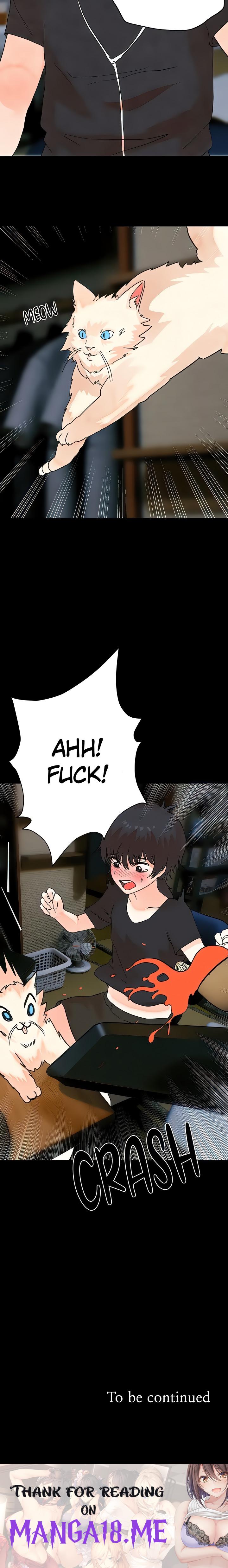 Clara, the Virgin Shut-in - Chapter 17 Page 9