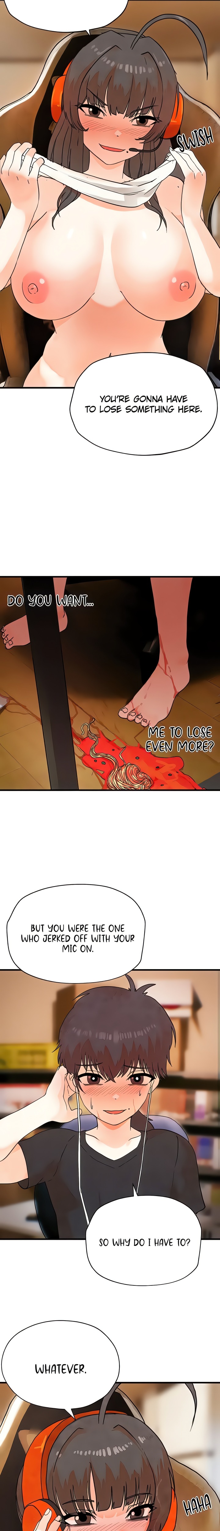 Clara, the Virgin Shut-in - Chapter 19 Page 2