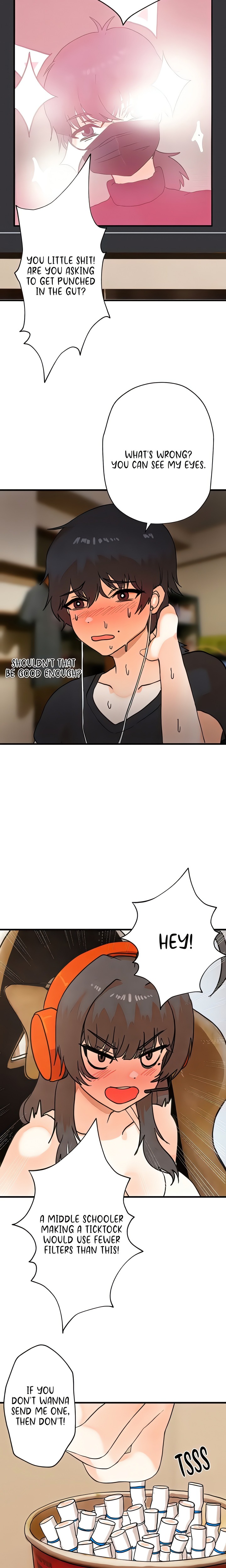 Clara, the Virgin Shut-in - Chapter 19 Page 6
