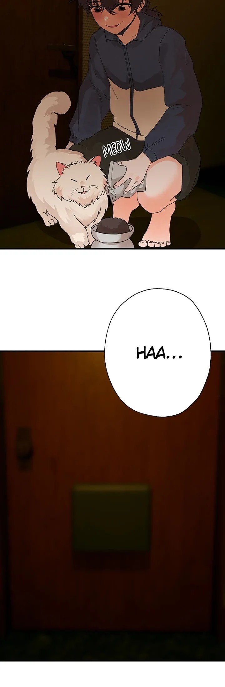 Clara, the Virgin Shut-in - Chapter 20 Page 7