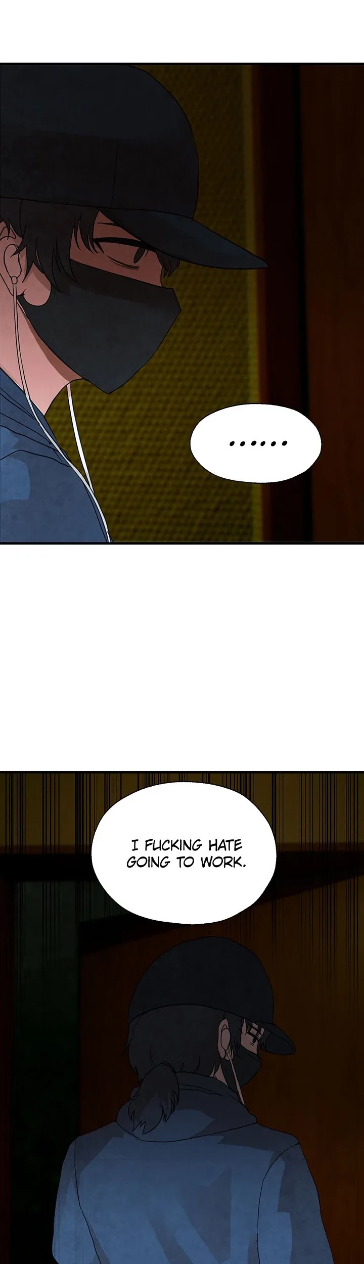 Clara, the Virgin Shut-in - Chapter 20 Page 8