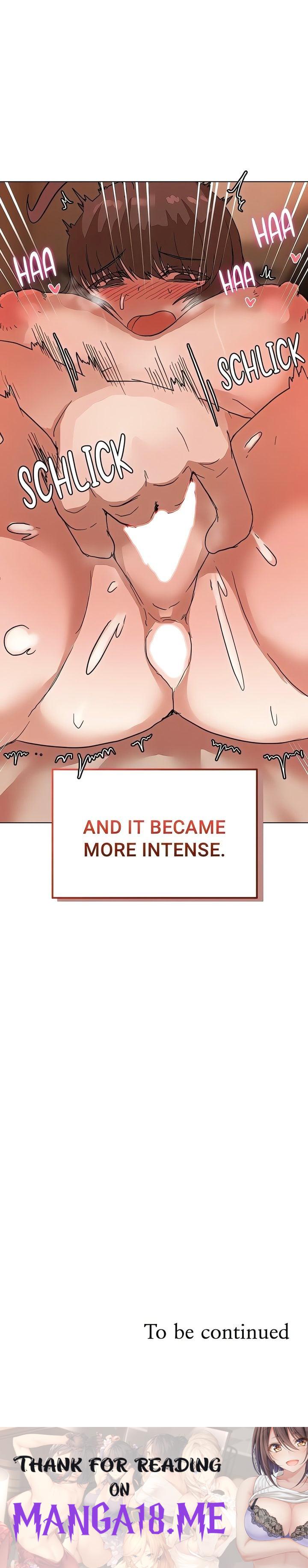 Clara, the Virgin Shut-in - Chapter 5 Page 12