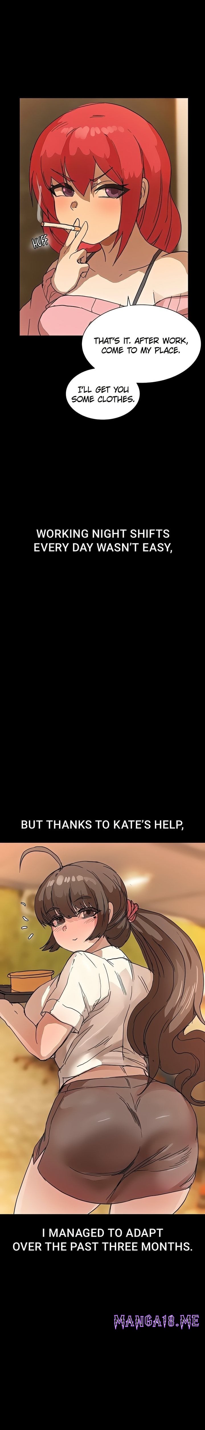 Clara, the Virgin Shut-in - Chapter 5 Page 3