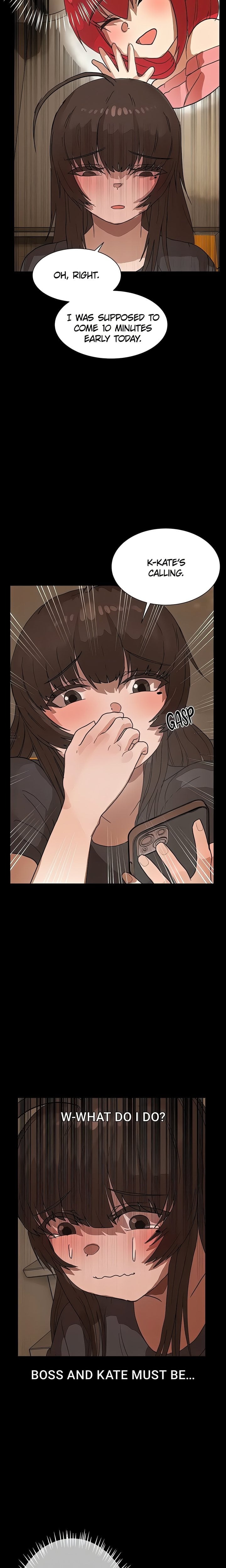 Clara, the Virgin Shut-in - Chapter 5 Page 6