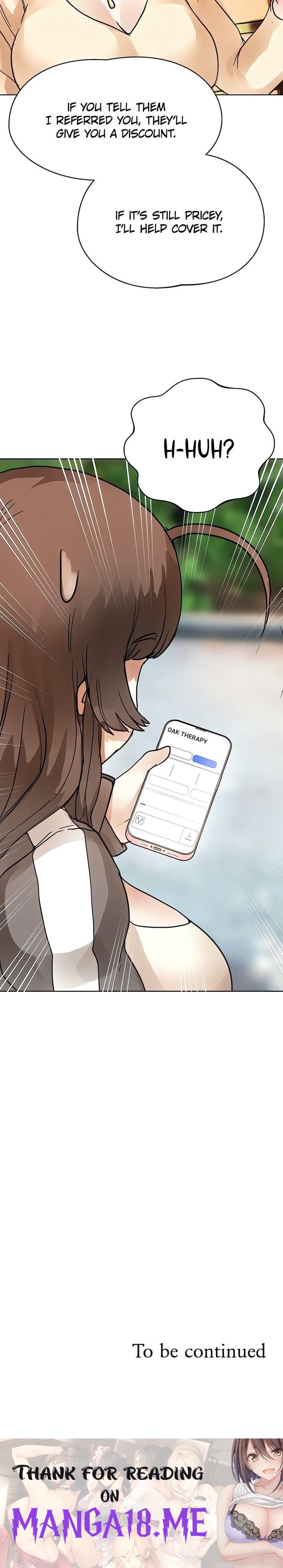 Clara, the Virgin Shut-in - Chapter 8 Page 13