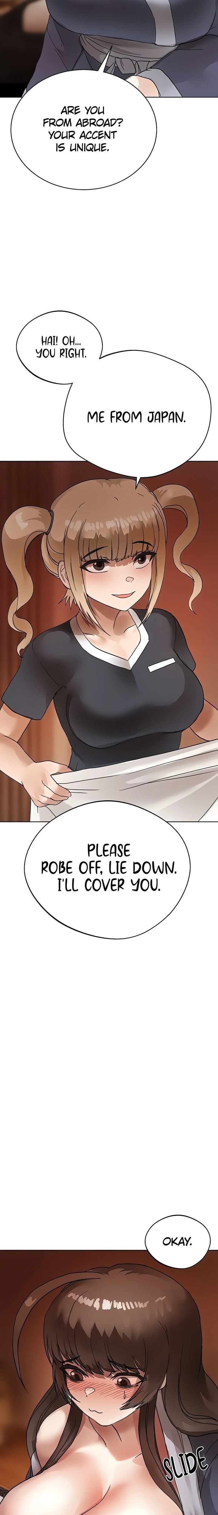 Clara, the Virgin Shut-in - Chapter 9 Page 13