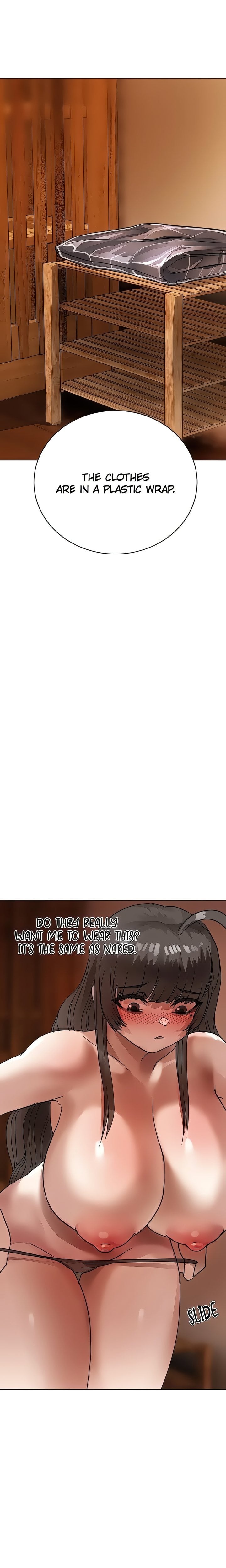 Clara, the Virgin Shut-in - Chapter 9 Page 9