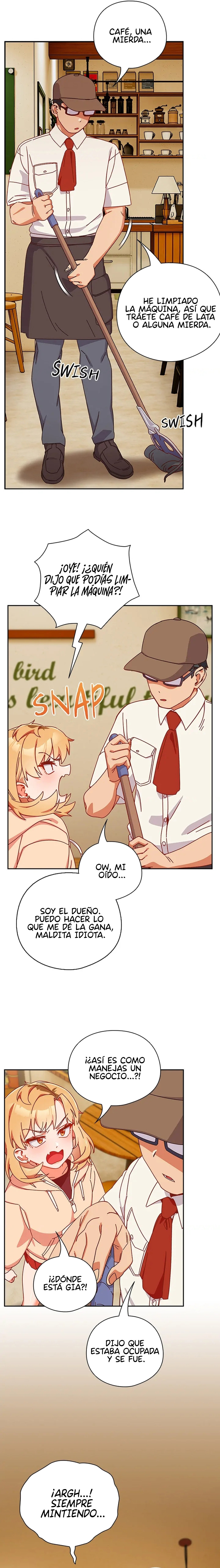 Like No Other Raw - Chapter 1 Page 13
