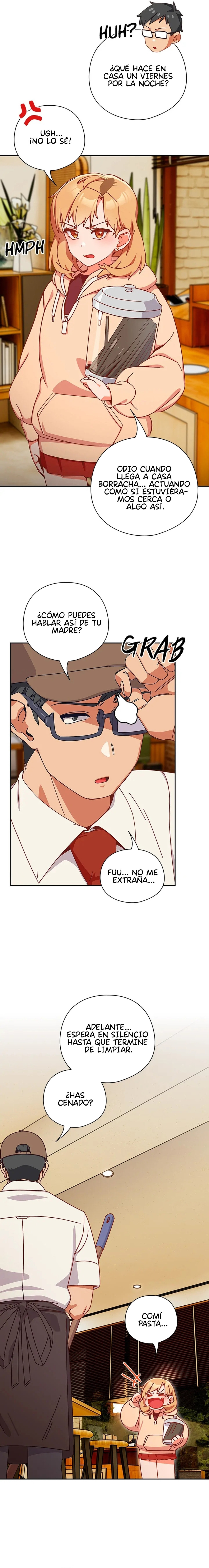 Like No Other Raw - Chapter 1 Page 16