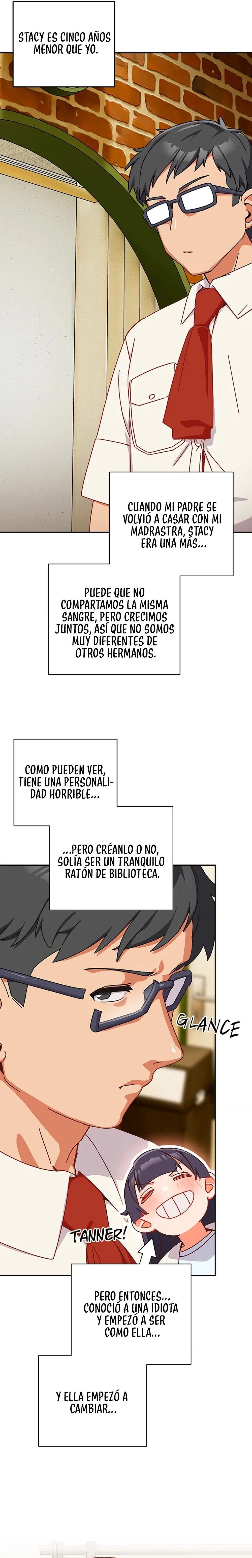 Like No Other Raw - Chapter 1 Page 18