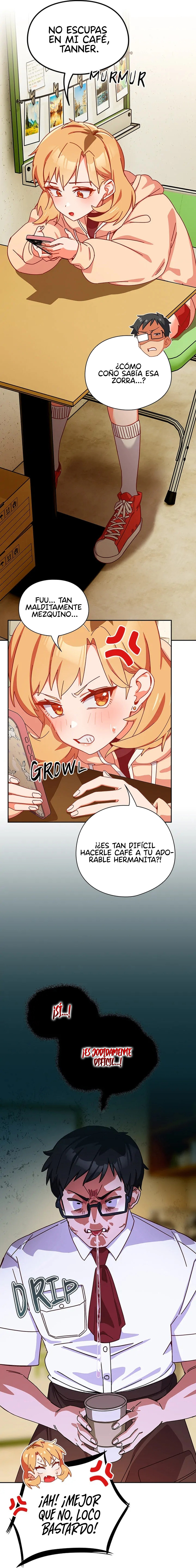 Like No Other Raw - Chapter 1 Page 21