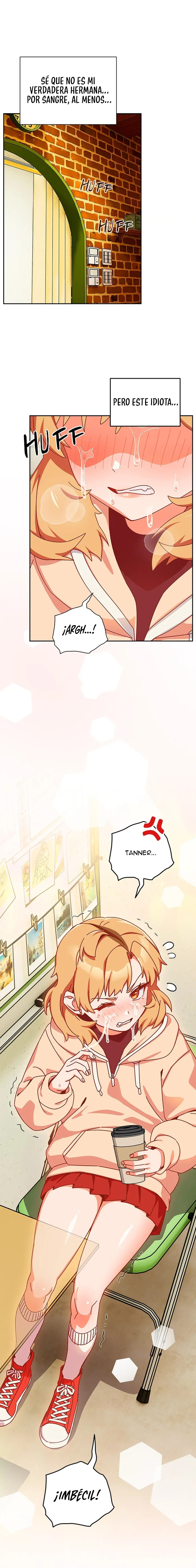 Like No Other Raw - Chapter 1 Page 34