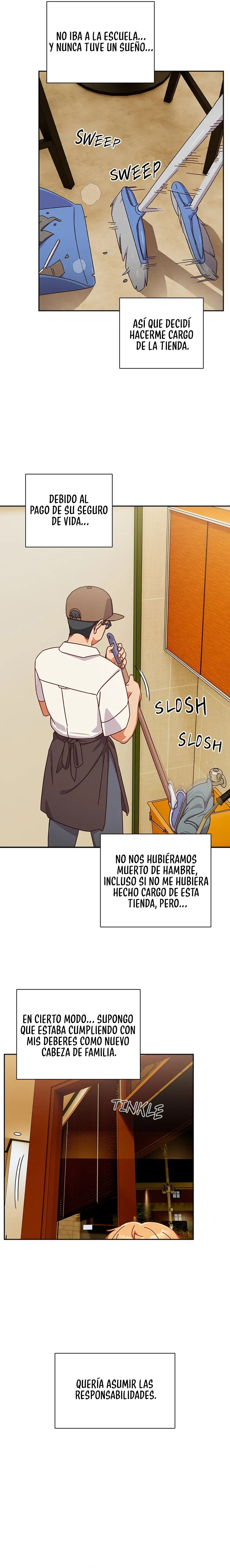 Like No Other Raw - Chapter 1 Page 7