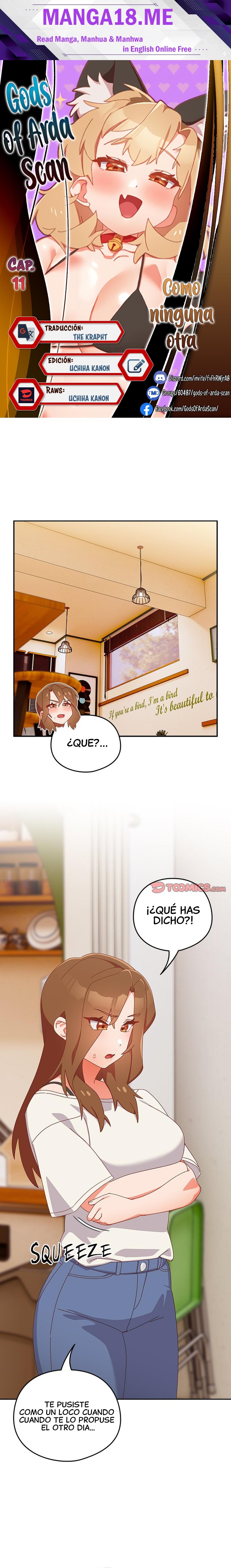 Like No Other Raw - Chapter 11 Page 1