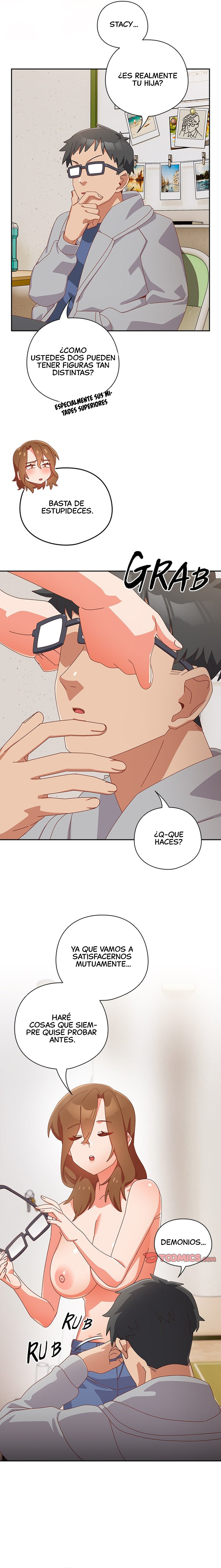 Like No Other Raw - Chapter 11 Page 10