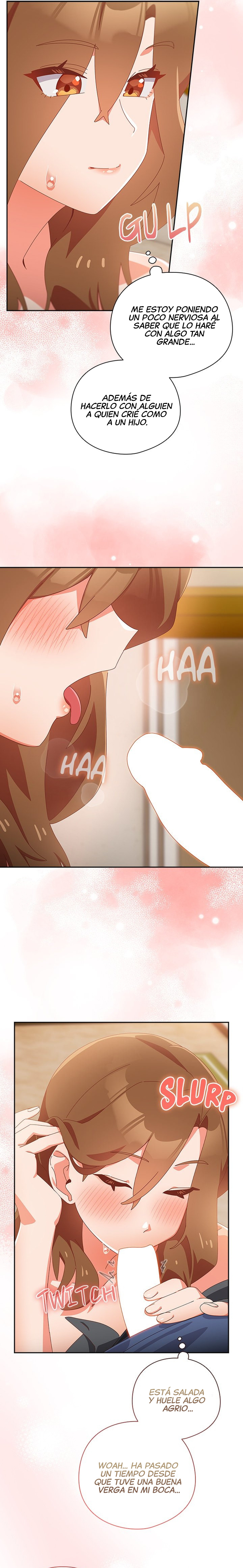 Like No Other Raw - Chapter 11 Page 14