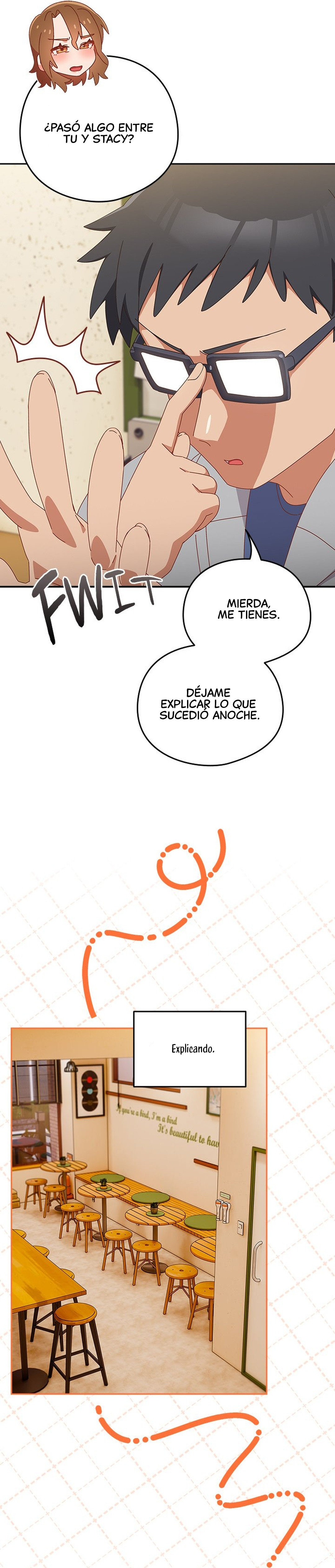 Like No Other Raw - Chapter 11 Page 3