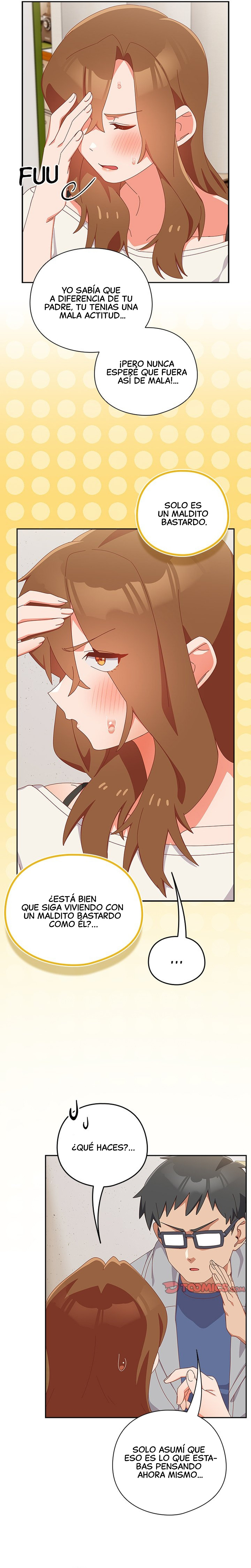 Like No Other Raw - Chapter 11 Page 5