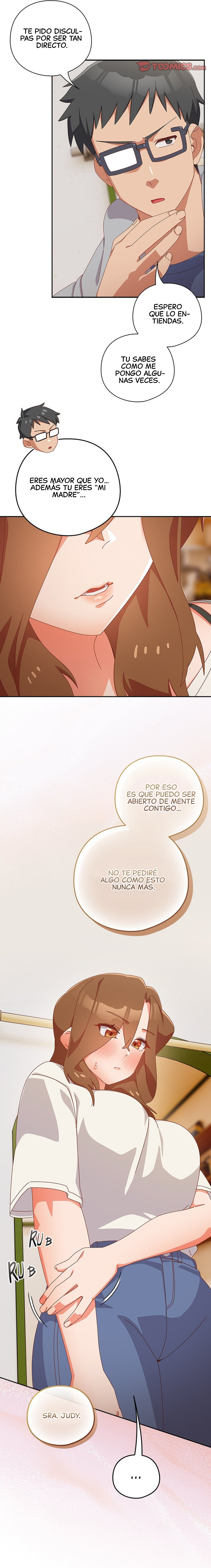 Like No Other Raw - Chapter 11 Page 7