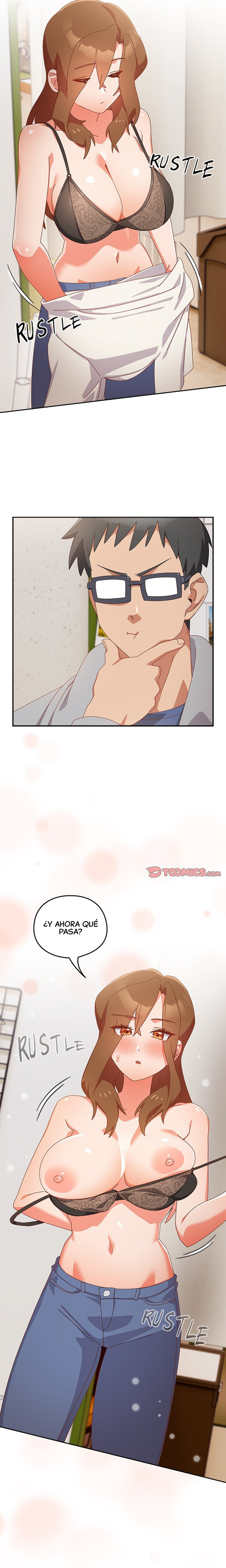 Like No Other Raw - Chapter 11 Page 9