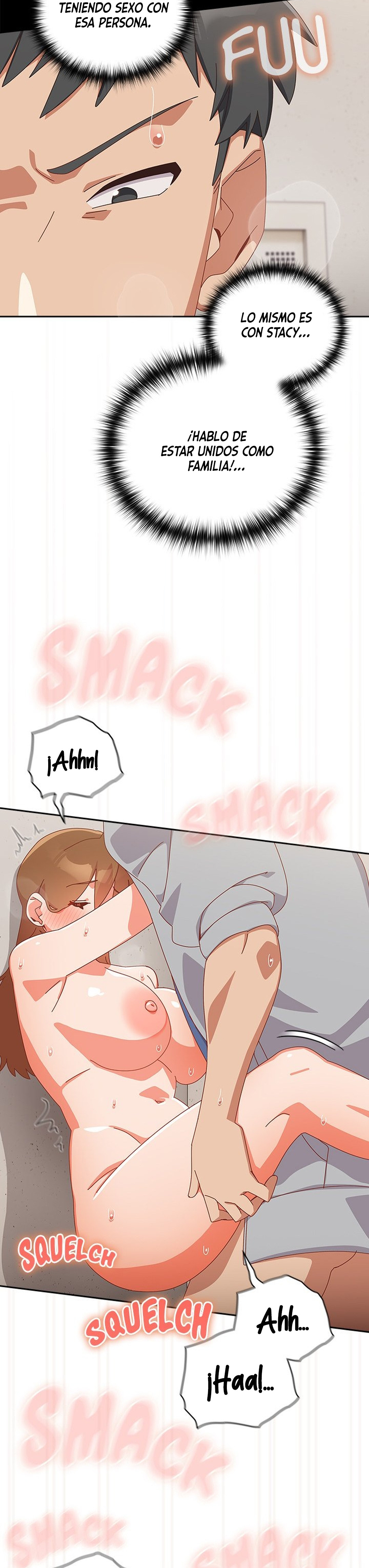 Like No Other Raw - Chapter 12 Page 18