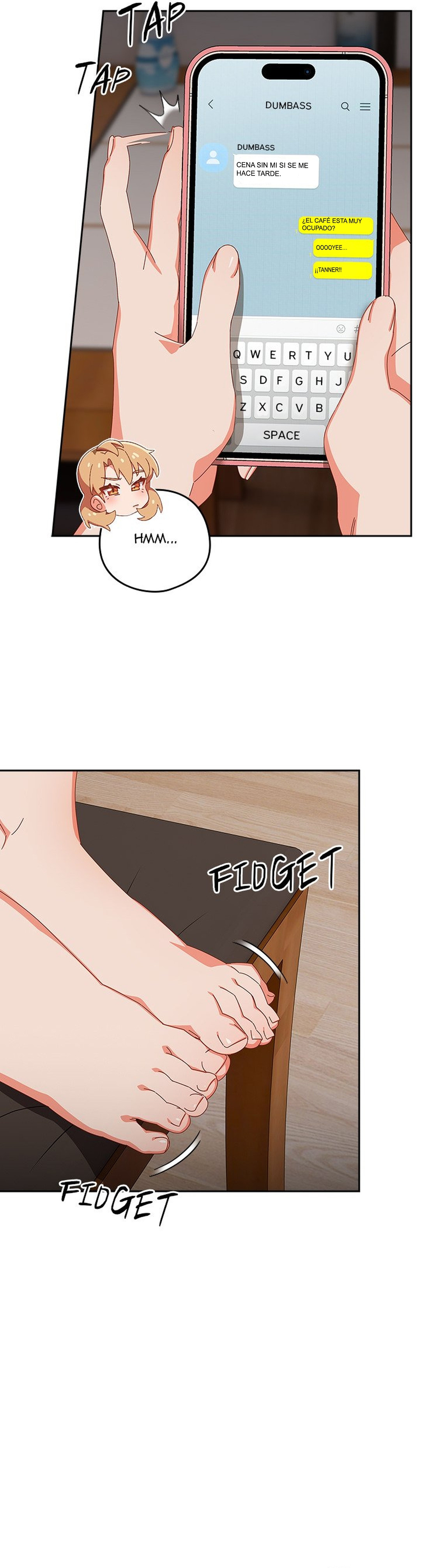 Like No Other Raw - Chapter 12 Page 2