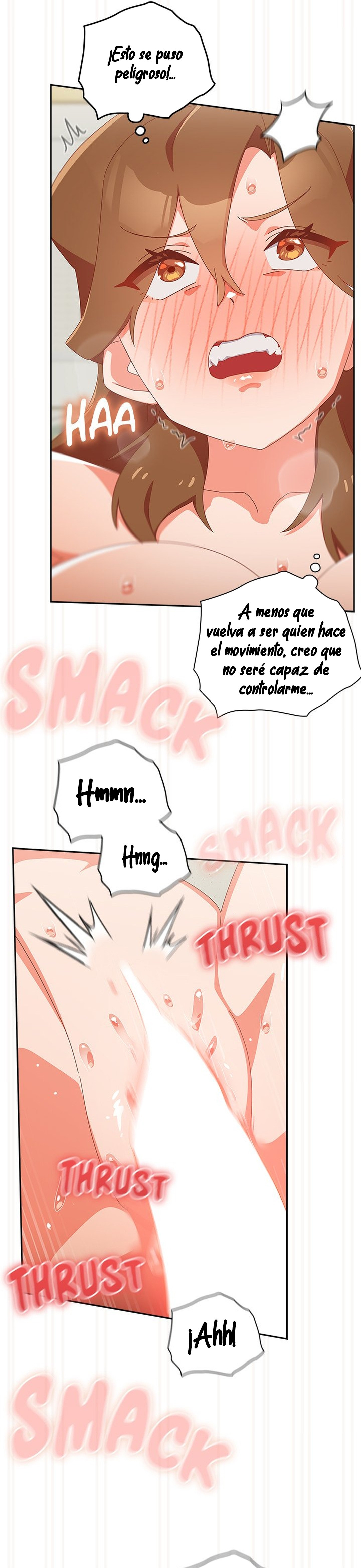 Like No Other Raw - Chapter 12 Page 34