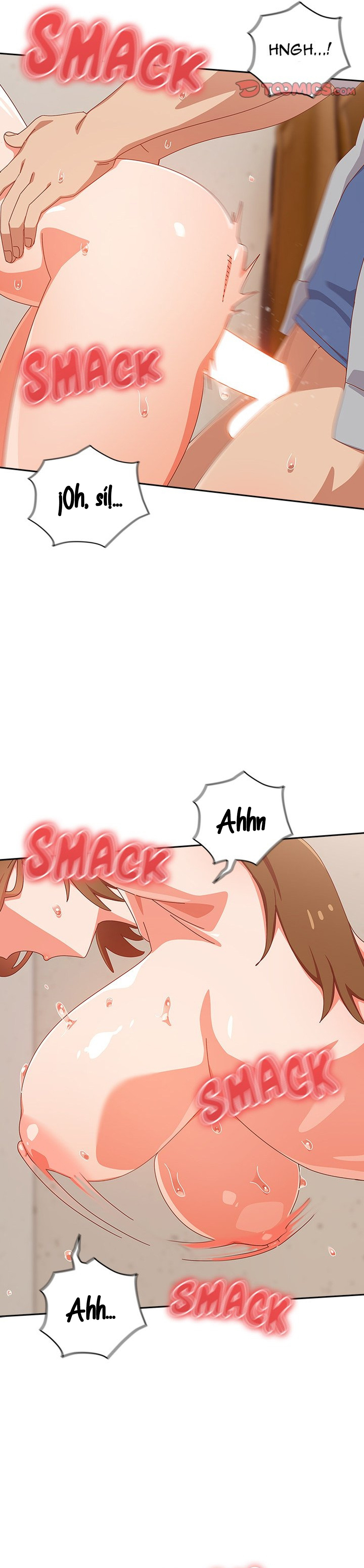 Like No Other Raw - Chapter 12 Page 8