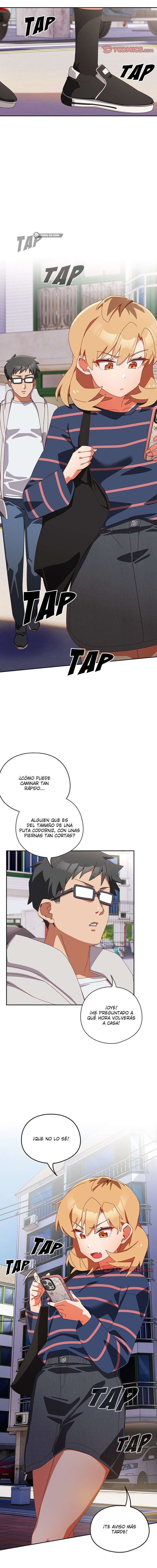 Like No Other Raw - Chapter 15 Page 3