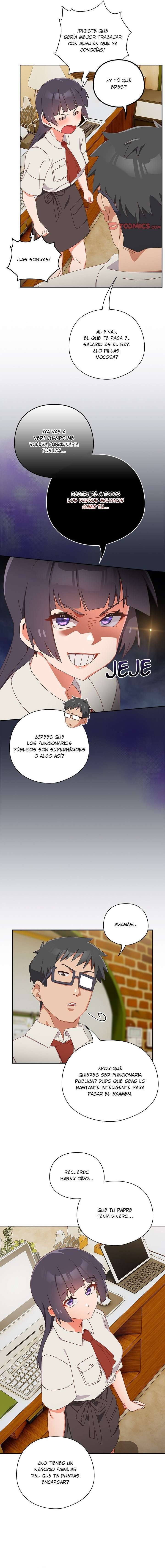 Like No Other Raw - Chapter 17 Page 5