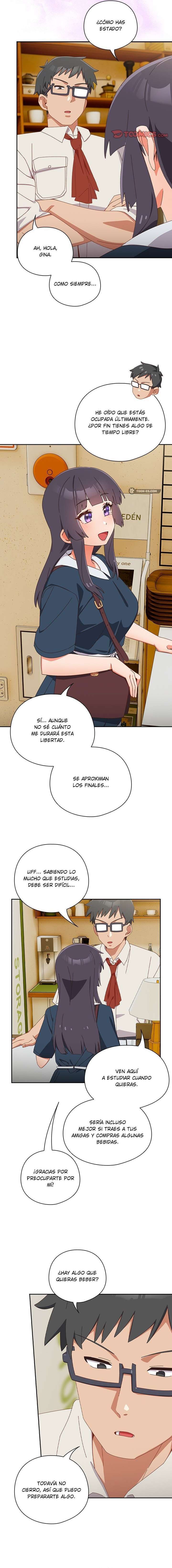 Like No Other Raw - Chapter 17 Page 9