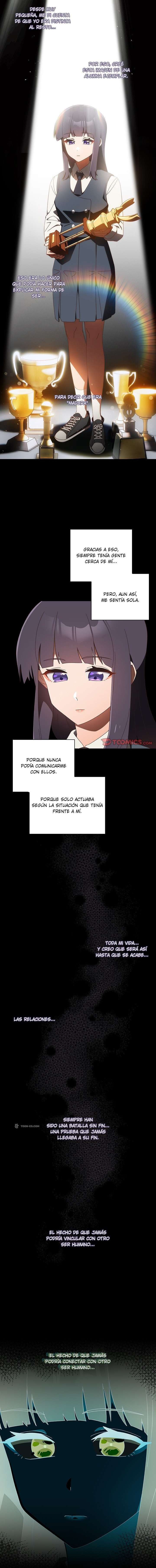 Like No Other Raw - Chapter 19 Page 5