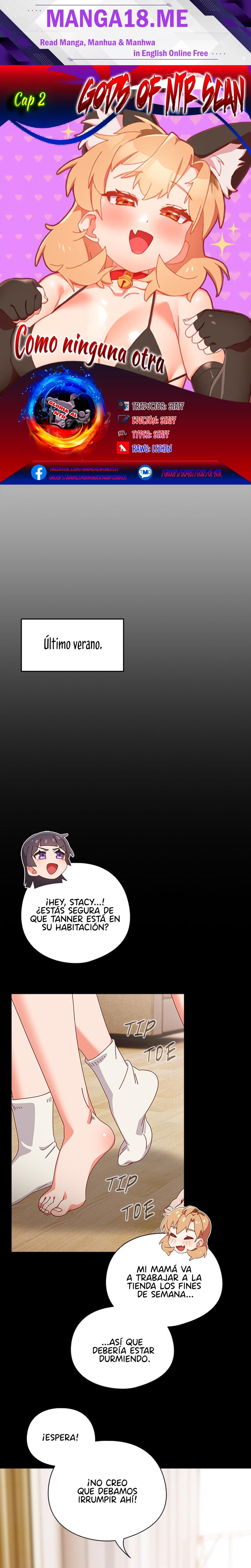 Like No Other Raw - Chapter 2 Page 1