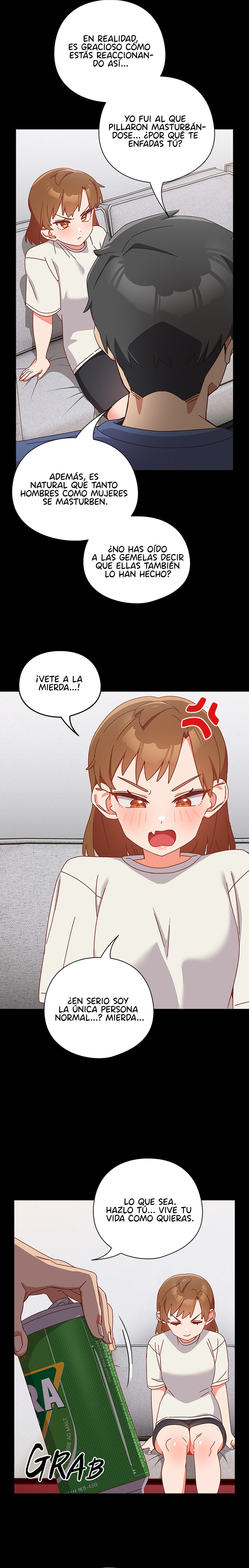 Like No Other Raw - Chapter 2 Page 13