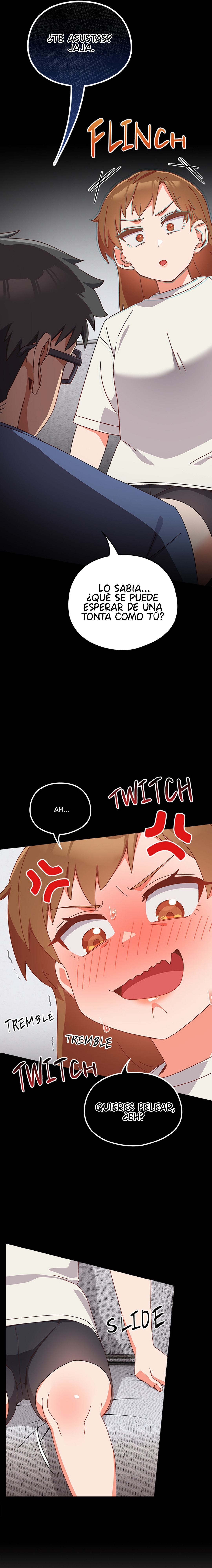 Like No Other Raw - Chapter 2 Page 19