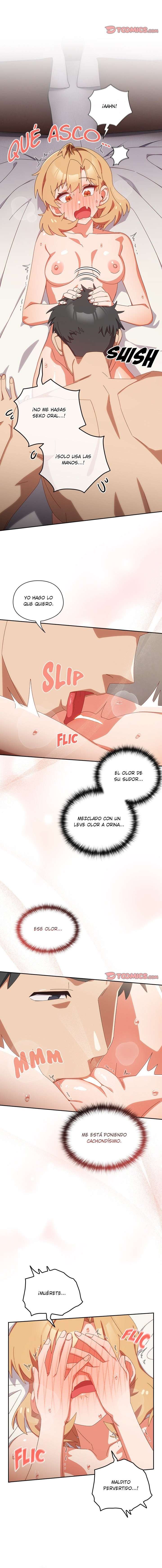 Like No Other Raw - Chapter 20 Page 9