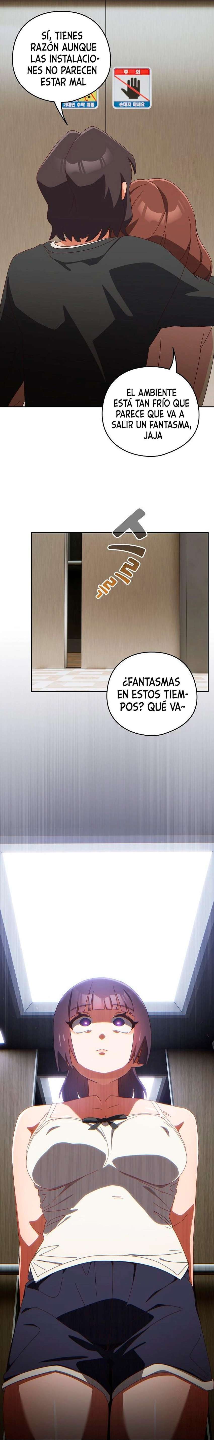 Like No Other Raw - Chapter 22 Page 6