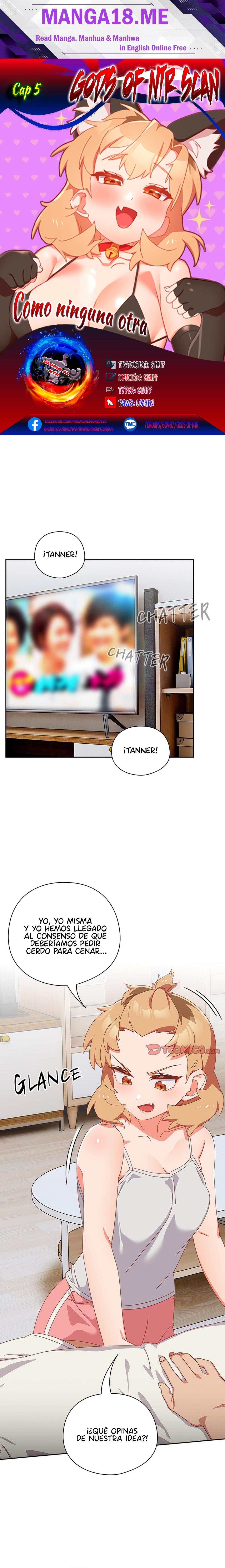 Like No Other Raw - Chapter 5 Page 1