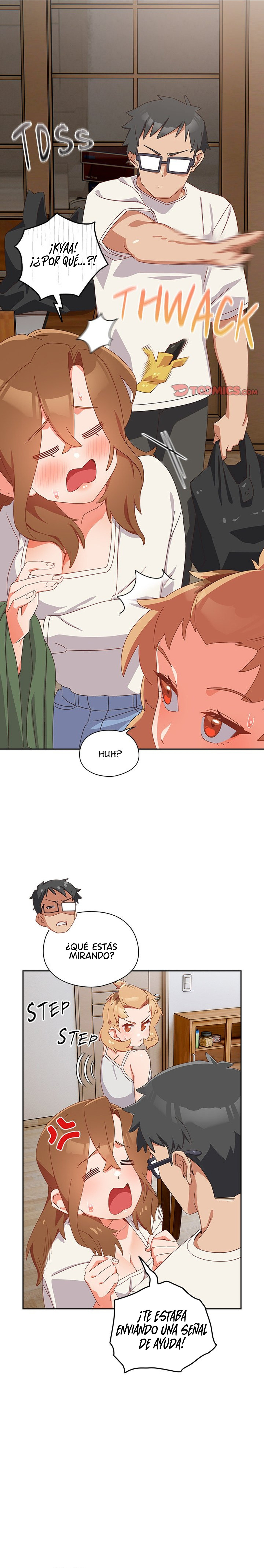 Like No Other Raw - Chapter 5 Page 11