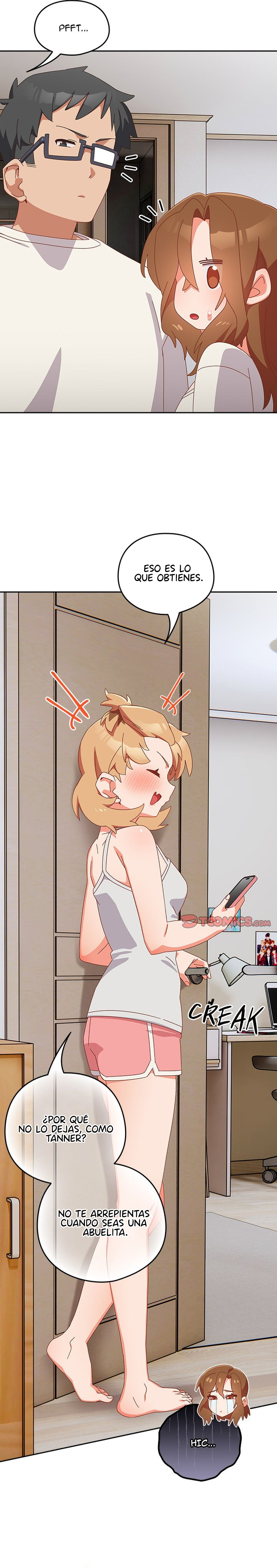 Like No Other Raw - Chapter 5 Page 12
