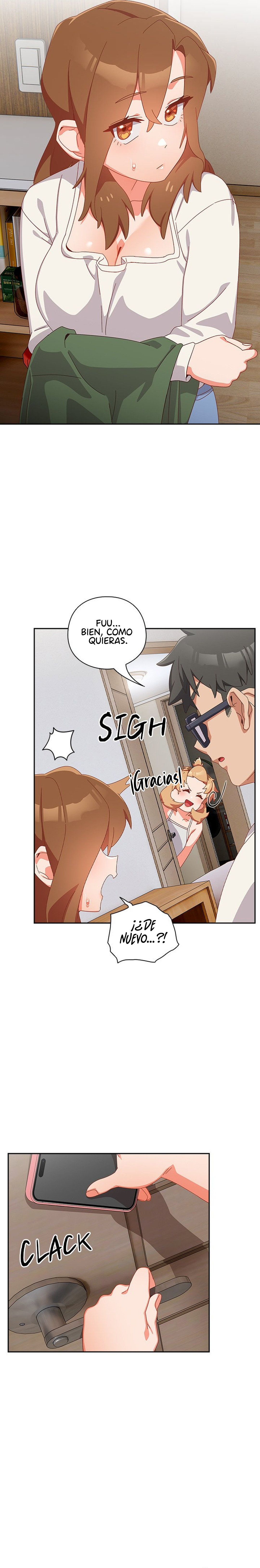 Like No Other Raw - Chapter 5 Page 14