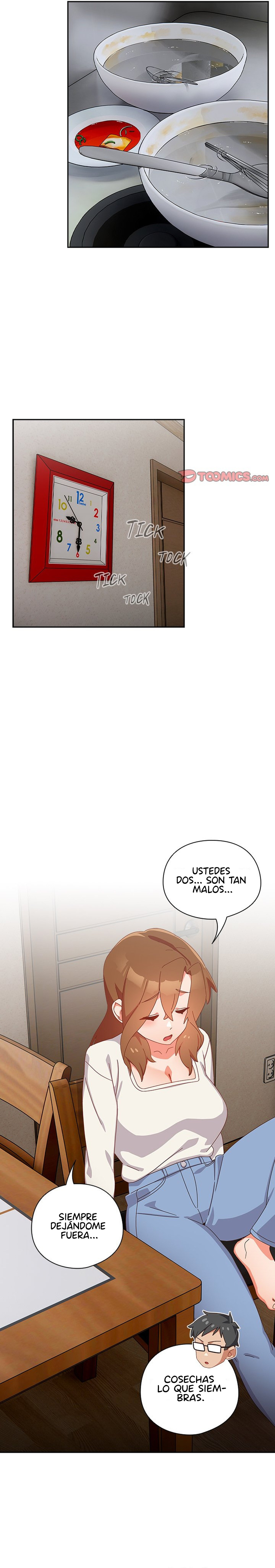 Like No Other Raw - Chapter 5 Page 16